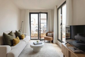 Fernseher, Arbeitsbereiche