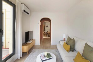 Fernseher, Arbeitsbereiche