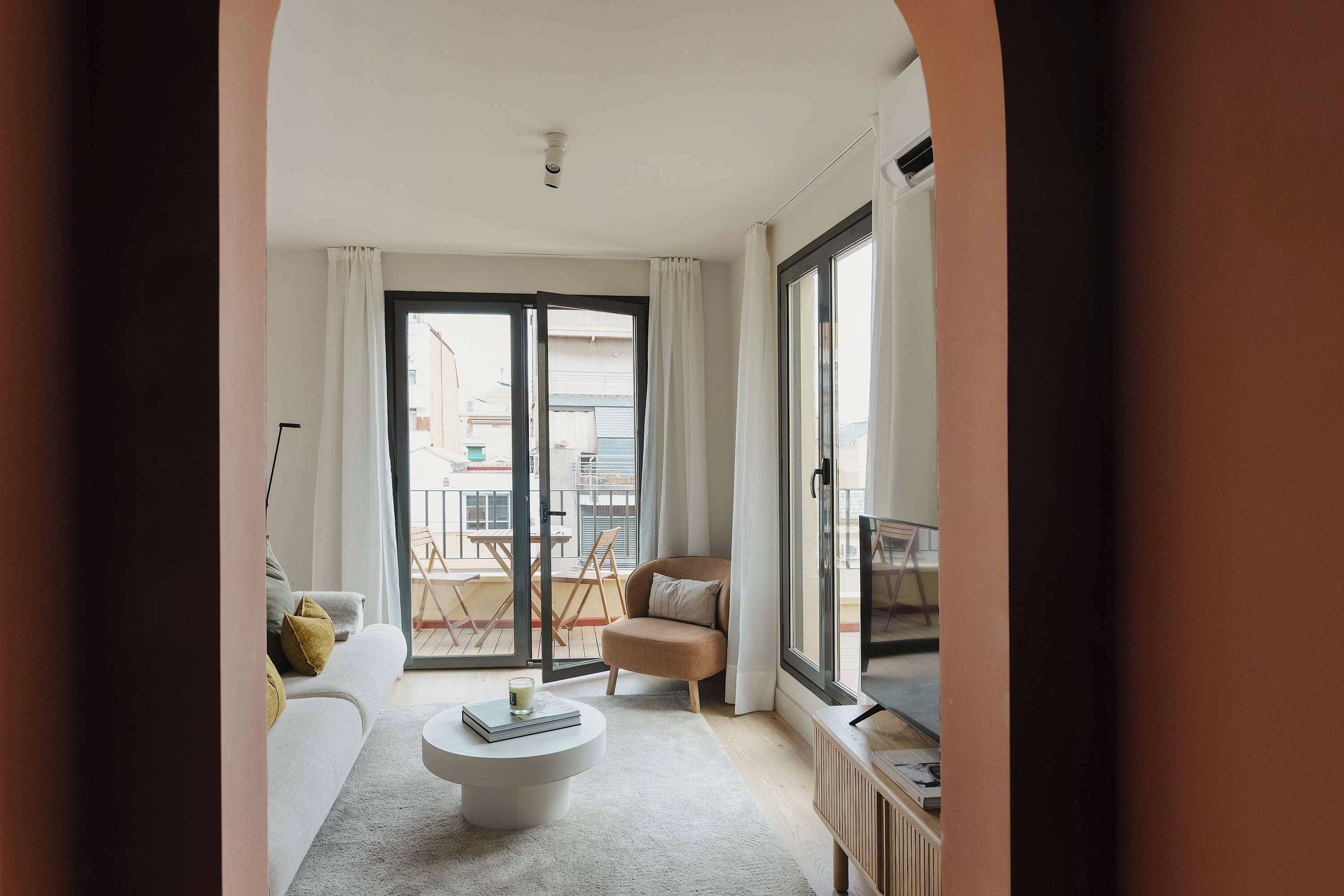 Fernseher, Arbeitsbereiche