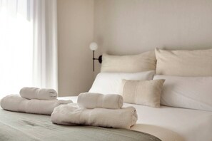 1 soveværelse, strygejern/strygebræt, Wi-Fi, sengetøj