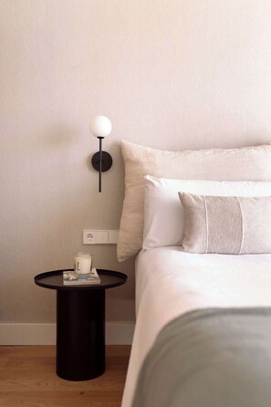 1 makuuhuone, silitysrauta/-lauta, Wi-Fi, vuodevaatteet