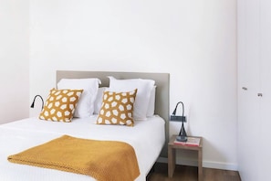 2 Schlafzimmer, Bügeleisen/Bügelbrett, WLAN, Bettwäsche