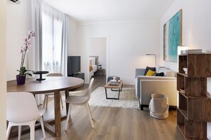 Fernseher, Arbeitsbereiche