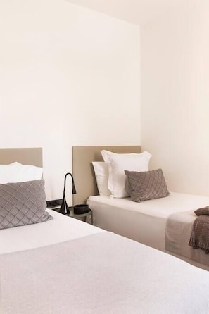 2 soveværelser, strygejern/strygebræt, Wi-Fi, sengetøj