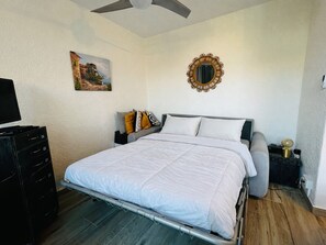 1 Schlafzimmer, kostenloses WLAN