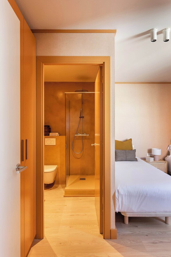 2 soveværelser, strygejern/strygebræt, Wi-Fi, sengetøj