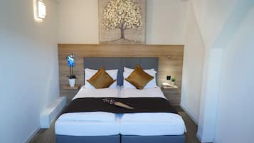 Comfort Suite, Accessible, Ensuite | 1 bedroom, soundproofing, free WiFi, wheelchair access