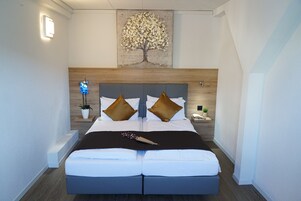 Sistema de insonorización, wifi gratis y acceso para silla de ruedas 