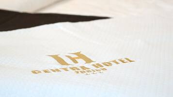 Soundproofing, free WiFi, wheelchair access