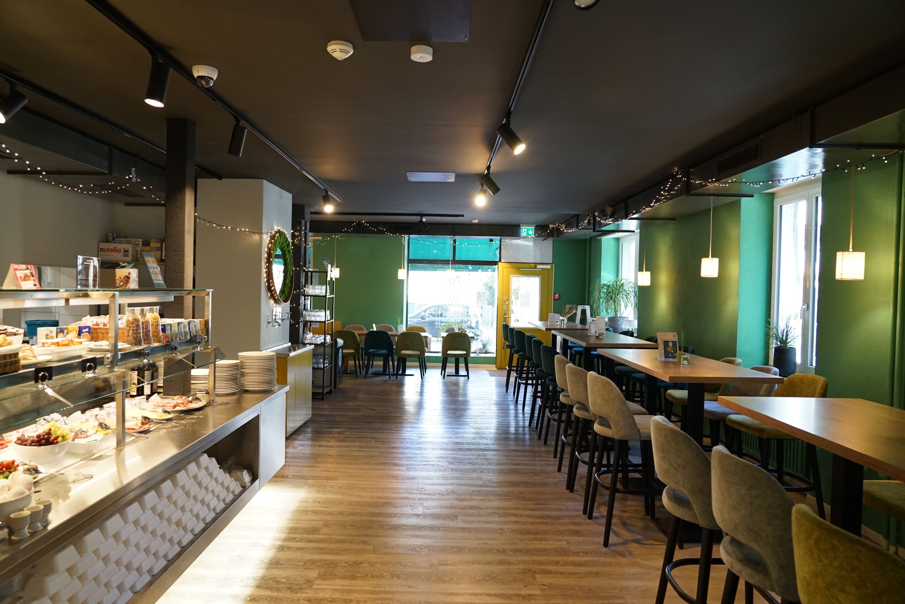 Foto - Centra Hotel Winterthur