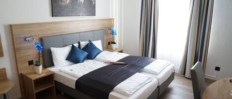 1 bedroom, soundproofing, free WiFi, wheelchair access