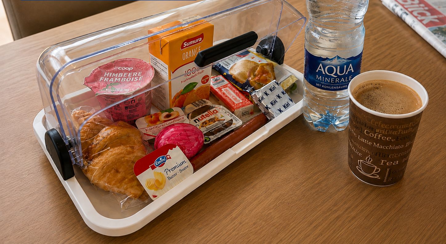 Frühstücksgericht