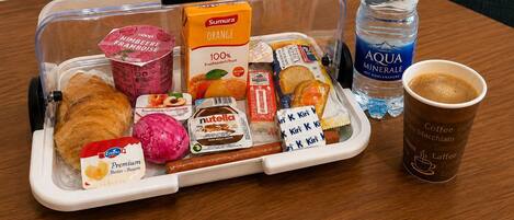Desayuno