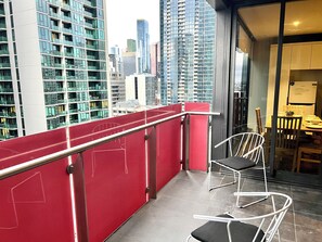 Deluxe Apartment | City view