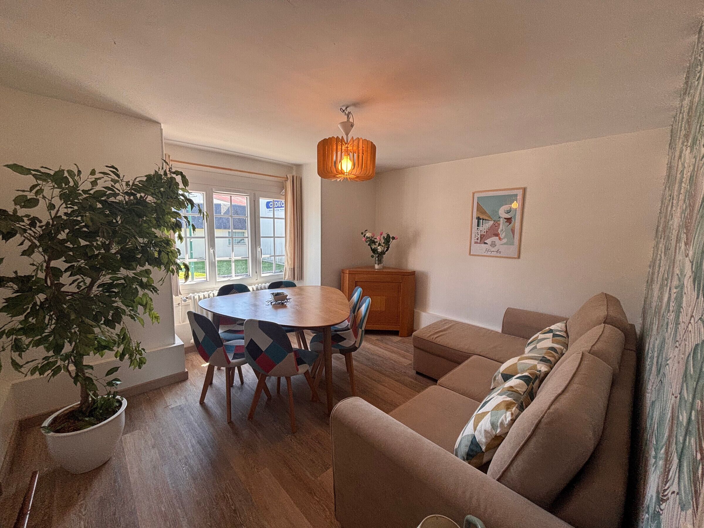 Appartement Rénové Pour 6 Pers., Proche Plage, Touques - Touques