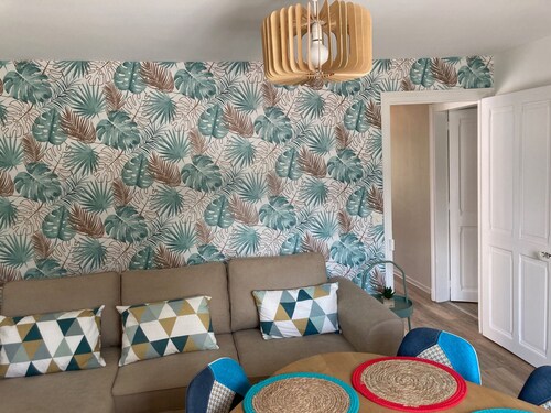 Appartement rénové pour 6 pers., proche plage, Touques