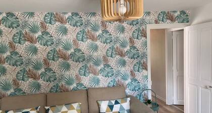 Appartement rénové pour 6 pers., proche plage, Touques