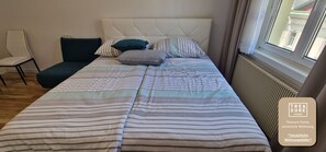 Comfort Apartment | 1 bedroom, free WiFi - Exclusive serviced flat on Taborstraße (Vienna)