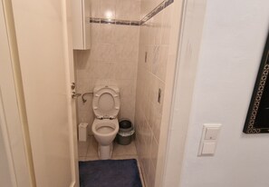 Appartement Confort | Salle de bain | Serviettes fournies