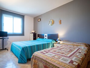 2 Schlafzimmer, Bettwäsche