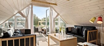2 bedroom gorgeous apartment in Pandrup