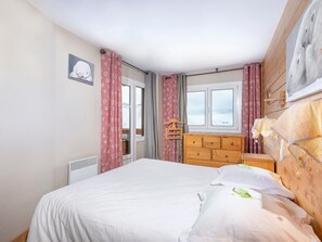 2 Schlafzimmer, kostenloses WLAN, Bettwäsche