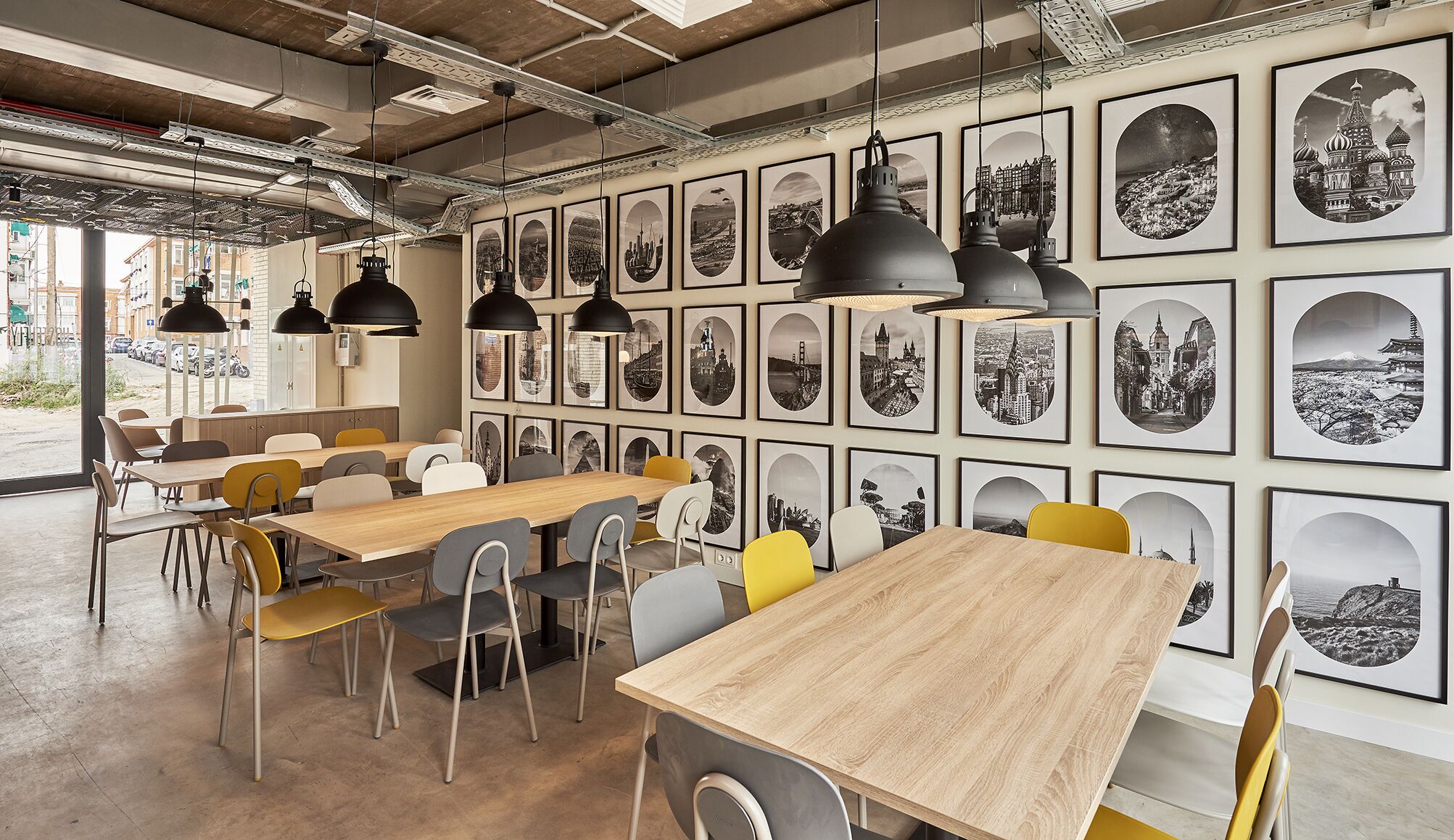Photo - HostelFly Madrid Airport