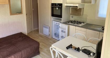 Bungalow Chez un Particulier au Calme