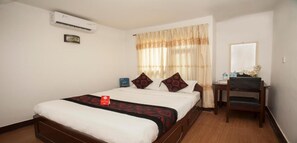Deluxe Single Room | Free WiFi, bed sheets - MeroStay 191 Hotel City Pvt. Ltd. (Kathmandu)
