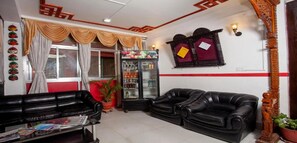 Interior entrance - MeroStay 191 Hotel City Pvt. Ltd. (Kathmandu)