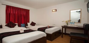 Classic Twin Room - MeroStay 191 Hotel City Pvt. Ltd. (Kathmandu)