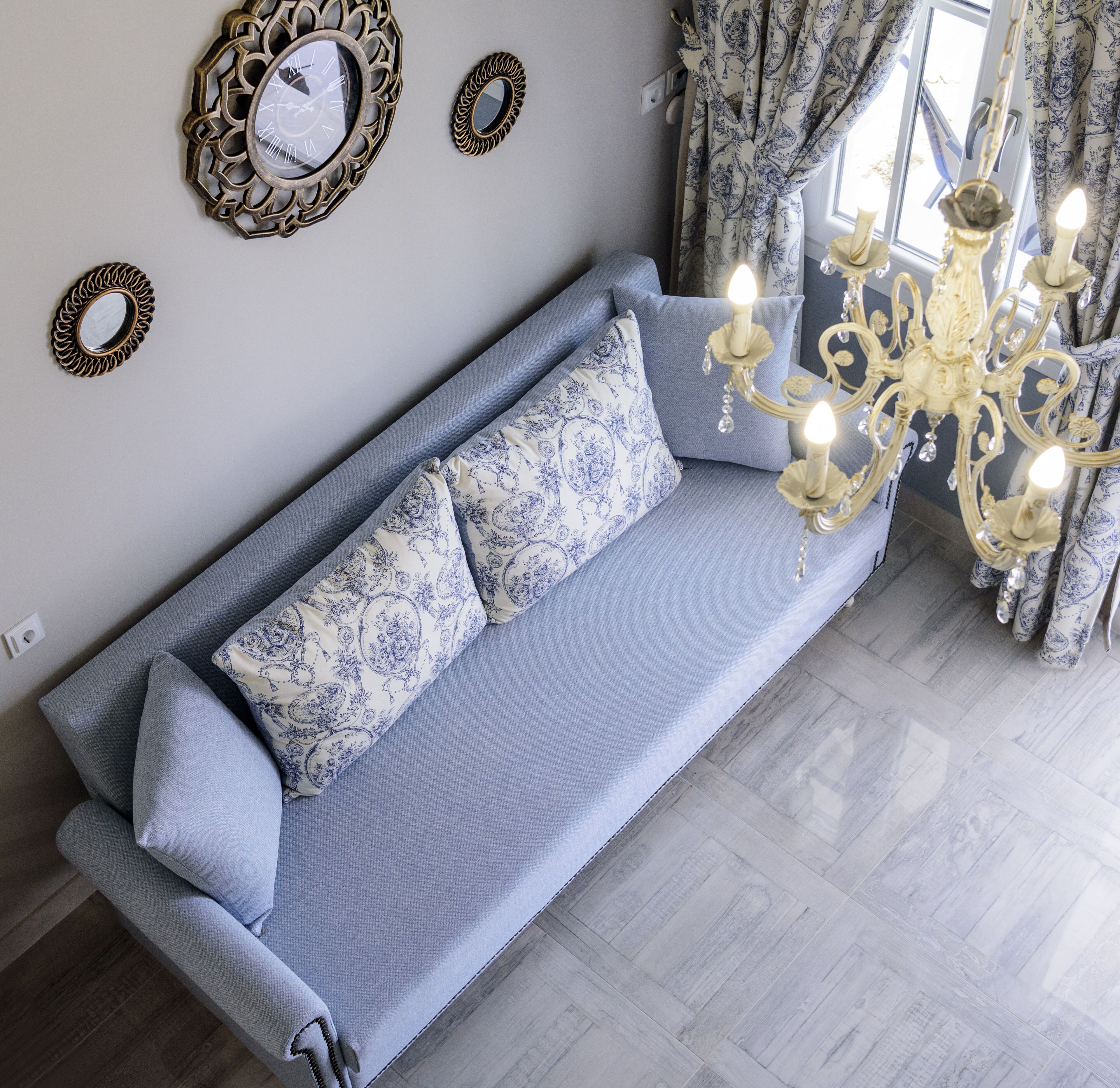 Maisonette | Wohnzimmer | Smart-TV