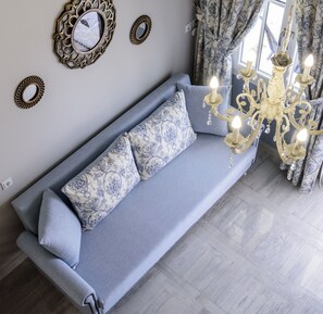 复式 | 客厅 | 智能电视