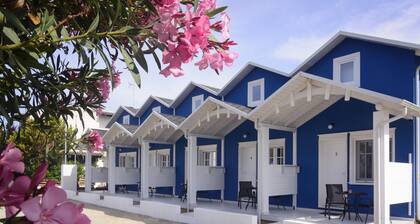 Nafsika Suites