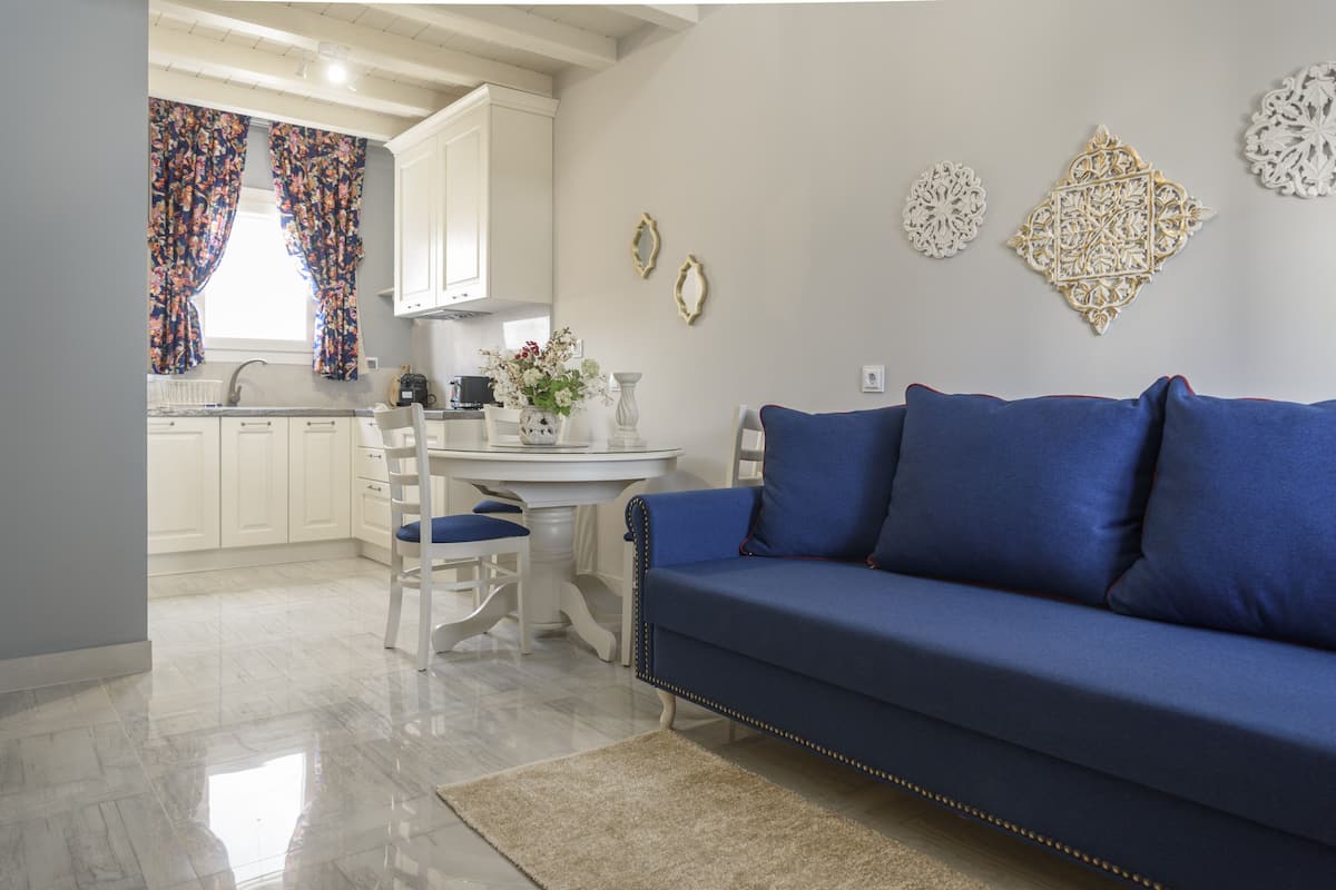 Duplex | Living area | Smart TV