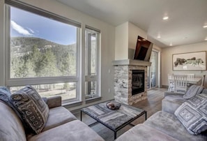 Condo (Clearwater Lofts - 3 Bedroom Luxury C) | Exterior - Clearwater Lofts - 3 Bedroom Luxury Condo Near Lakeside Village (Keystone)