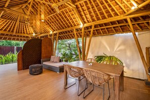 Lobby sitting area - Cove Tevana (Seminyak)