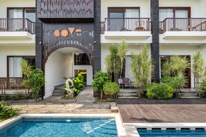 Exterior - Cove Tevana (Seminyak)
