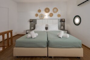Duplex | Iron/ironing board, free WiFi, bed sheets - Malia Energy by Estia (Hersonissos)