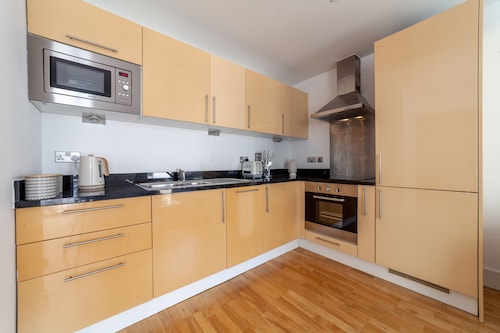 The Canary Wharf Apartments