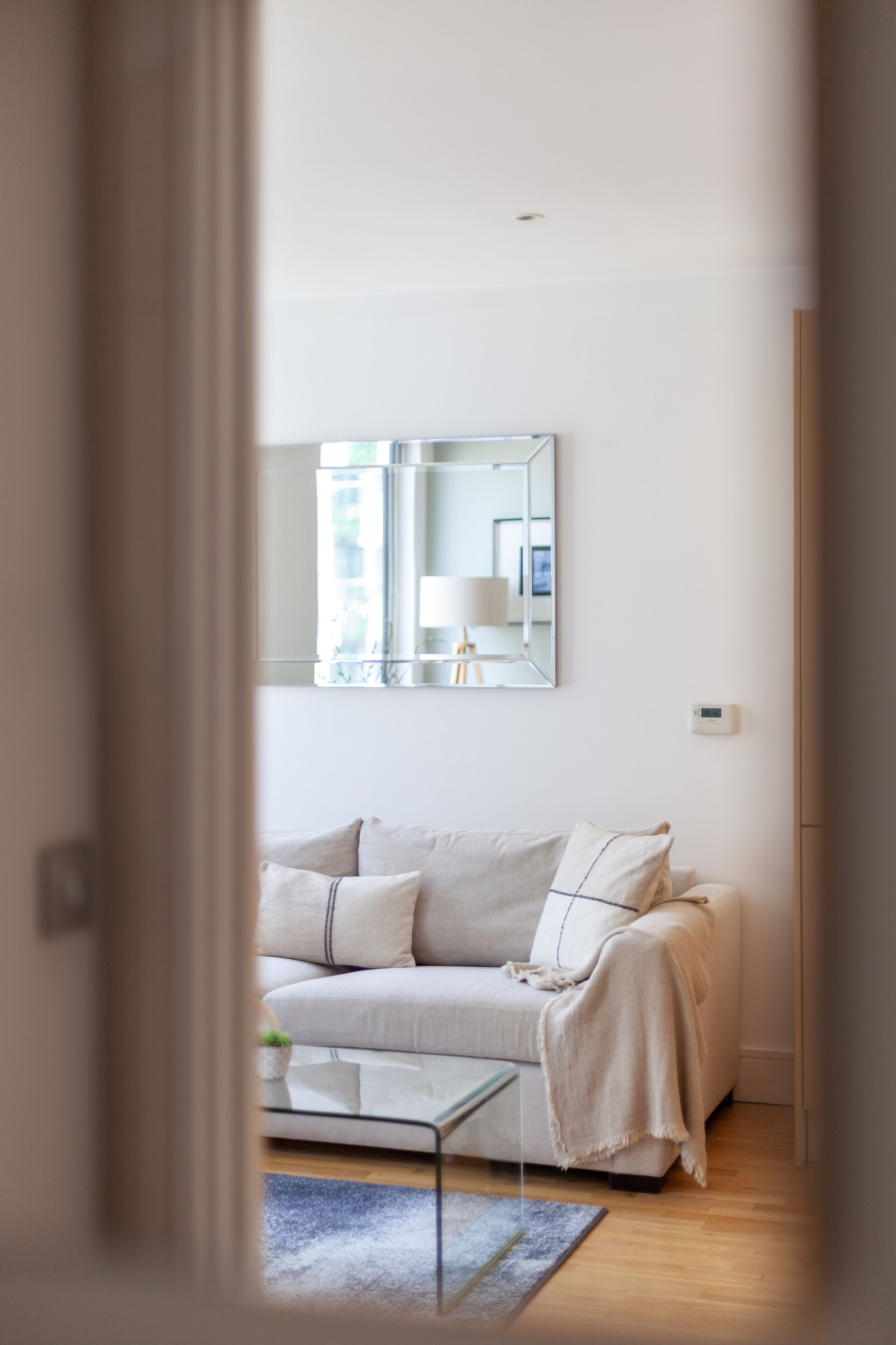 Apartment | Wohnbereich