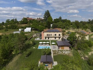 Exterior - Casa San Grato (Monteu Roero)