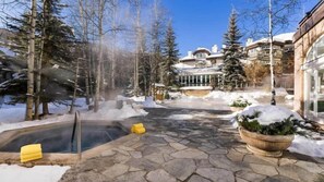 Apartment (Vail Sonnenalp 2 Bedroom Residence) | Außenbereich