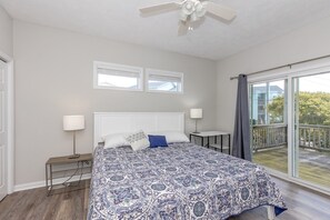 4 bedrooms, iron/ironing board, free WiFi - Shore Is Nice - 4BR Townhouse with Easy Beach Access! Pet Friendly! (Surf City)