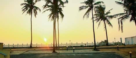 Playa en los alrededores 