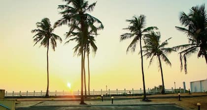 KAY JAY BEACH FRONT