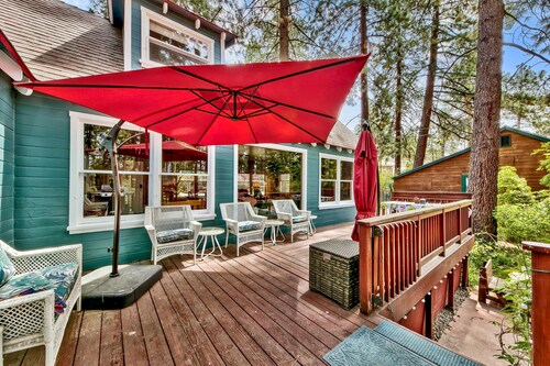 Marla Bay Lake Tahoe Home close to the Lake  LX44