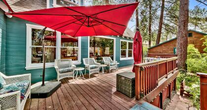 Marla Bay Lake Tahoe Home close to the Lake LX44