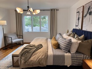 4 bedrooms, Internet