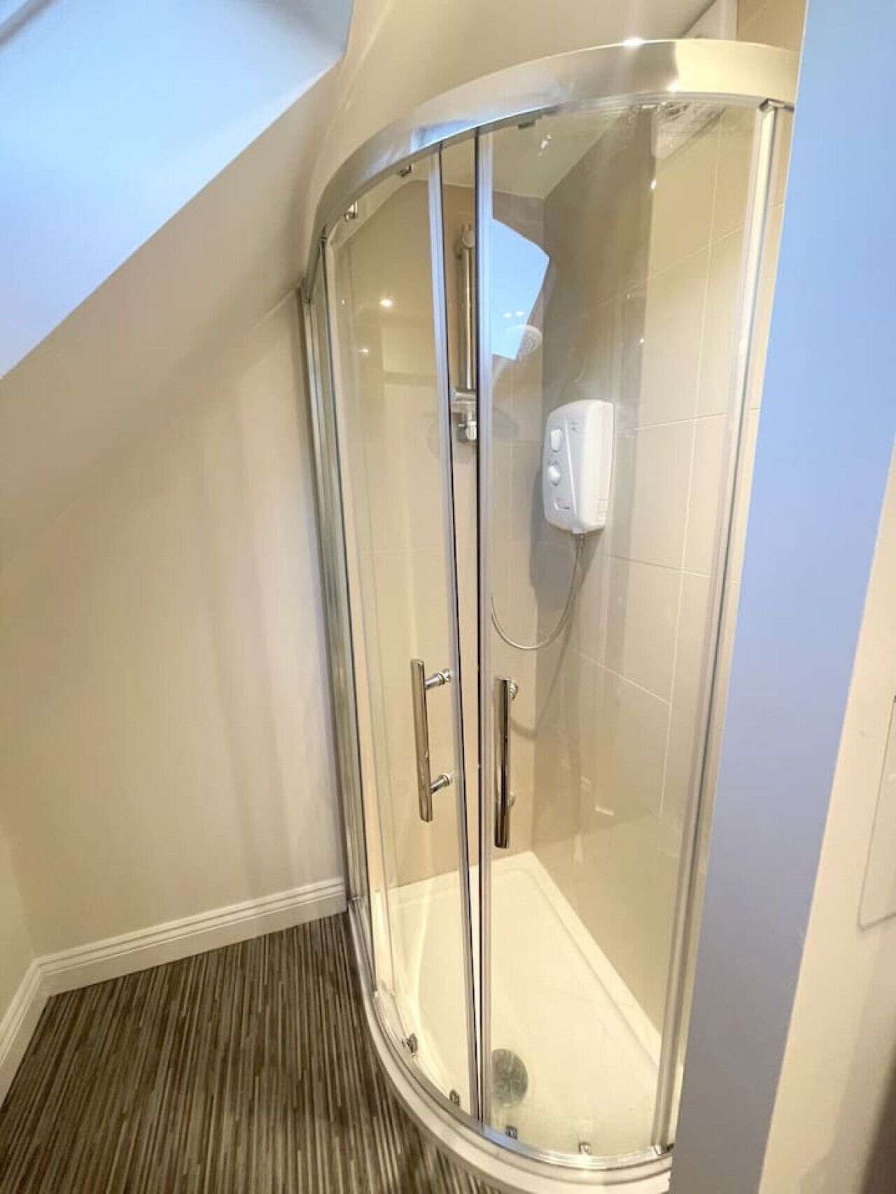 Haartrockner, Handtücher